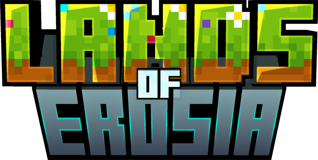 Lands of Erosia title artwork