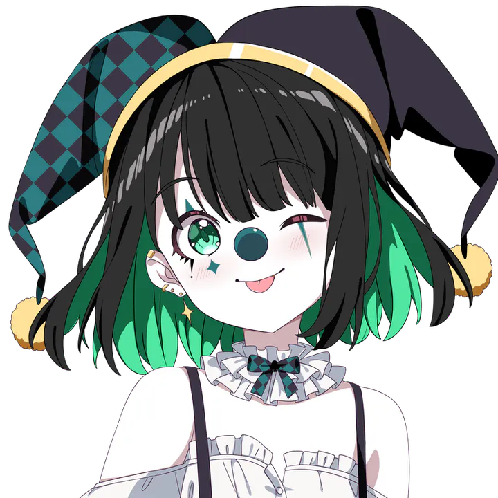 The Performer portrait used by the Digital Carnival interface